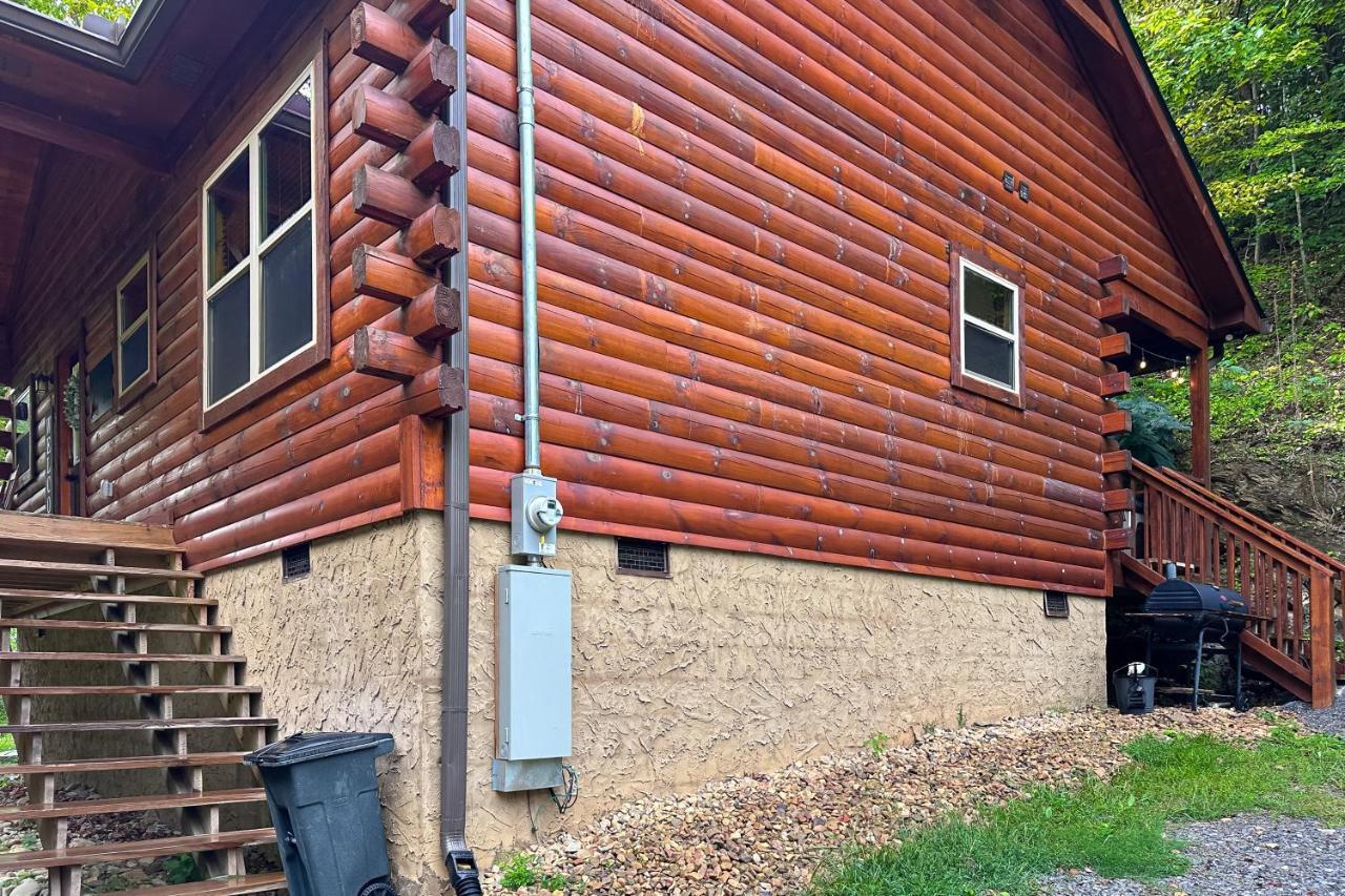 Cozy Cardinal Villa Сивиървил Екстериор снимка