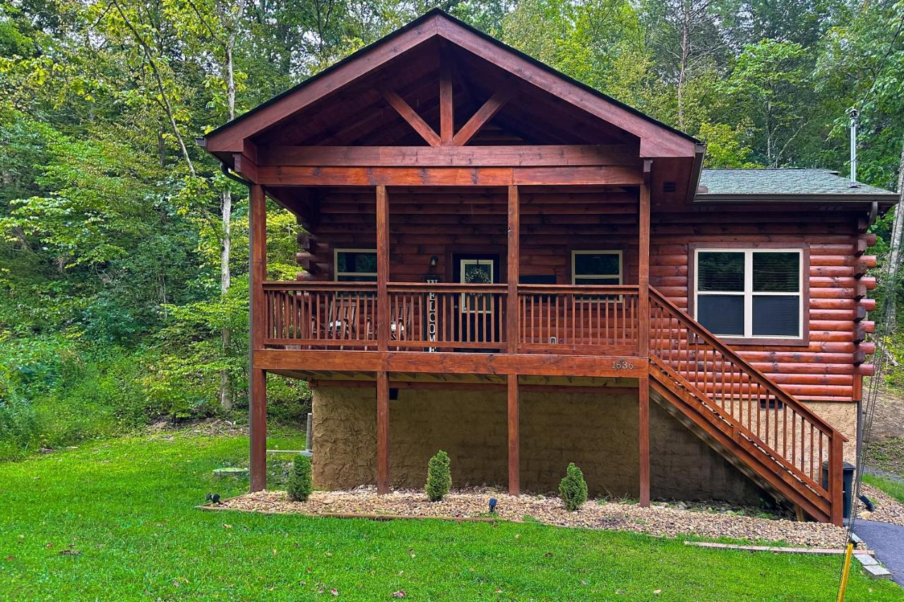 Cozy Cardinal Villa Сивиървил Екстериор снимка