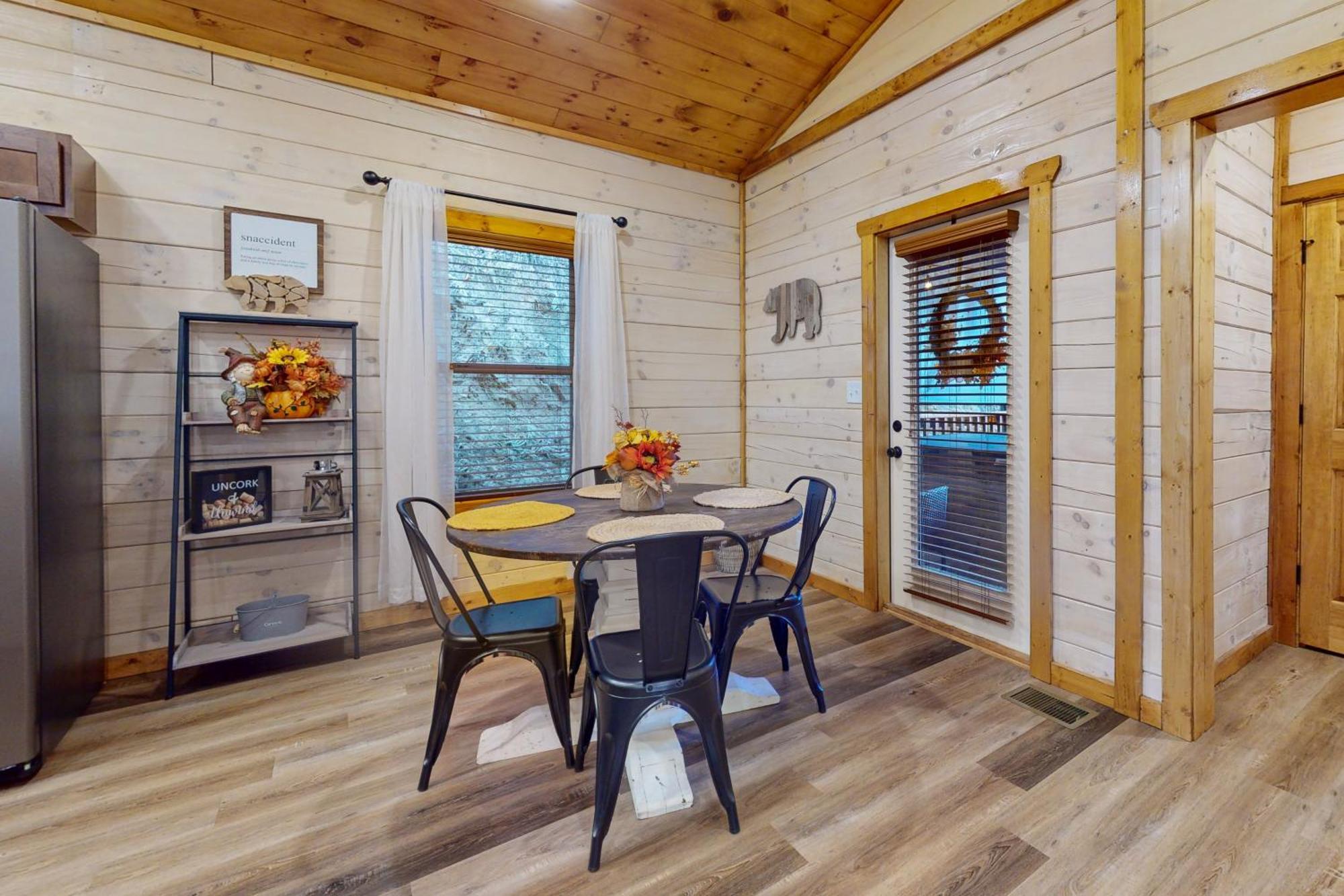 Cozy Cardinal Villa Сивиървил Екстериор снимка