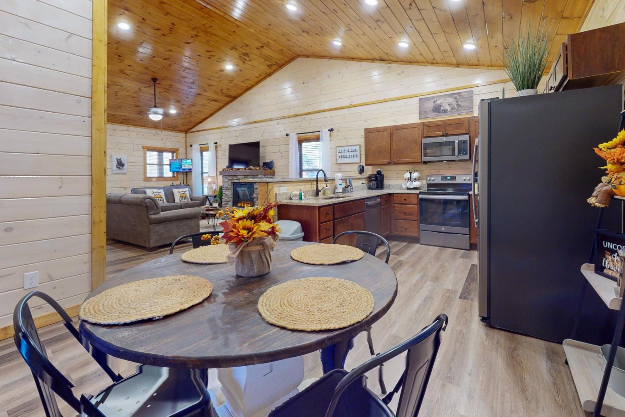 Cozy Cardinal Villa Сивиървил Екстериор снимка
