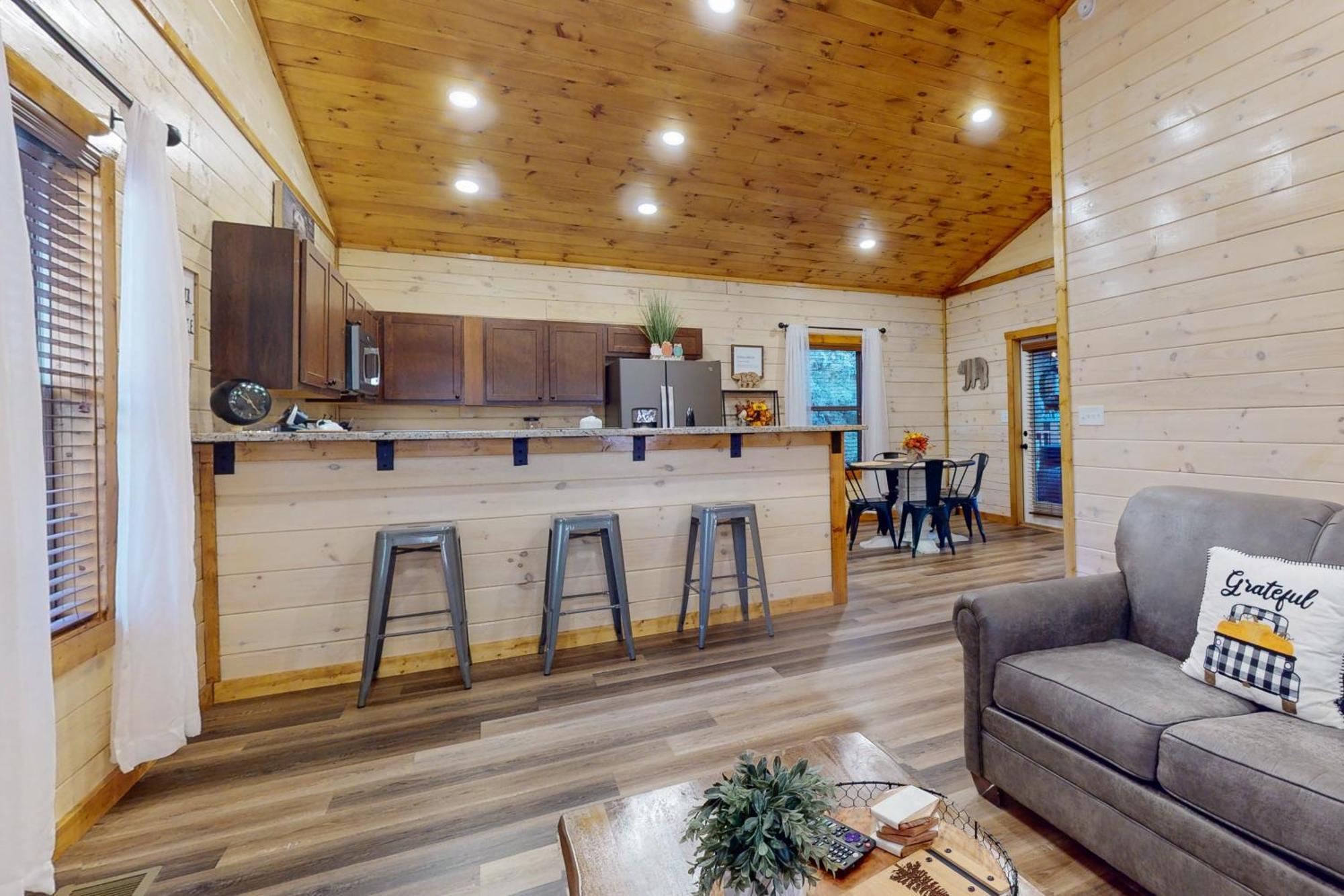 Cozy Cardinal Villa Сивиървил Екстериор снимка