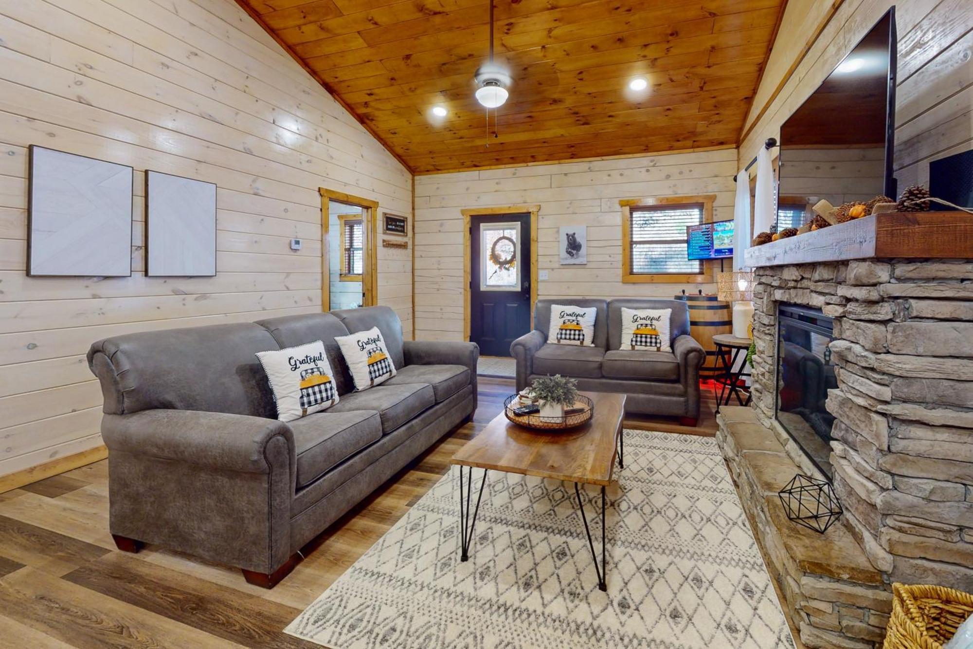 Cozy Cardinal Villa Сивиървил Екстериор снимка