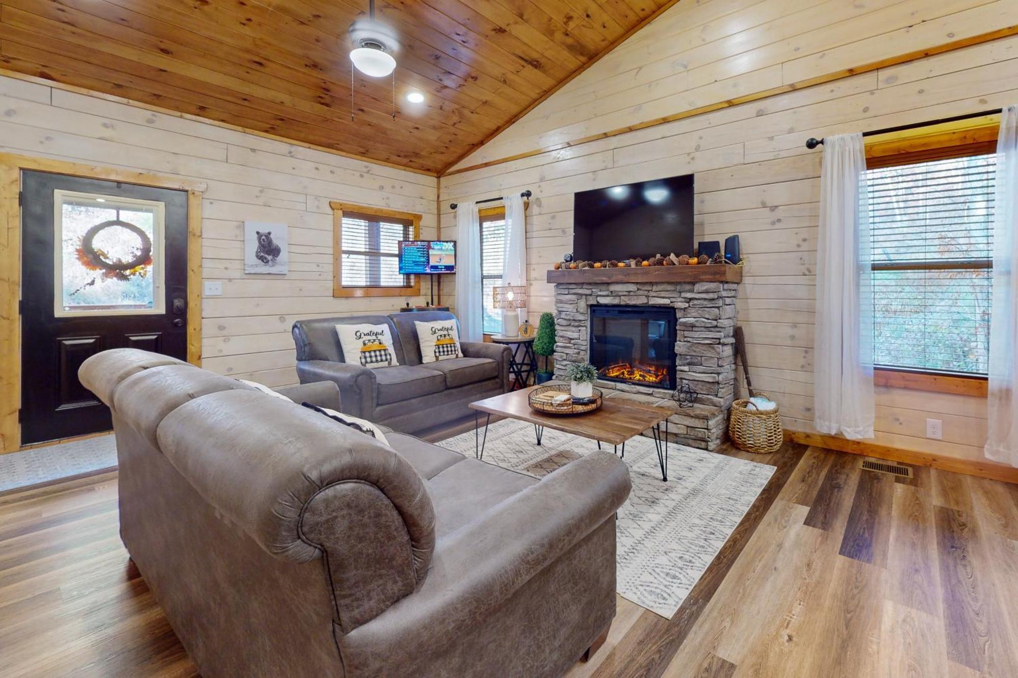 Cozy Cardinal Villa Сивиървил Екстериор снимка